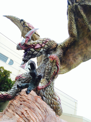 Illustration for article titled Real-Life Giant Monsters Are So Cool